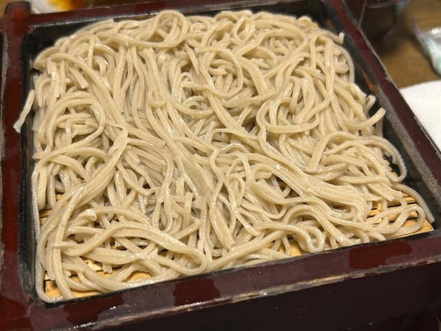 手打蕎麦 渡邊 - サブ画像1