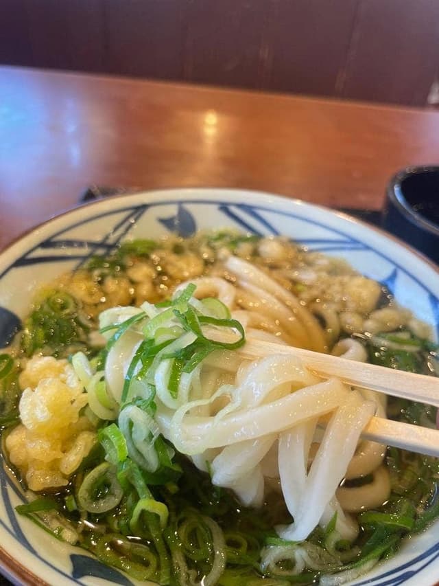 丸亀製麺 金沢八日市店 - サブ画像2