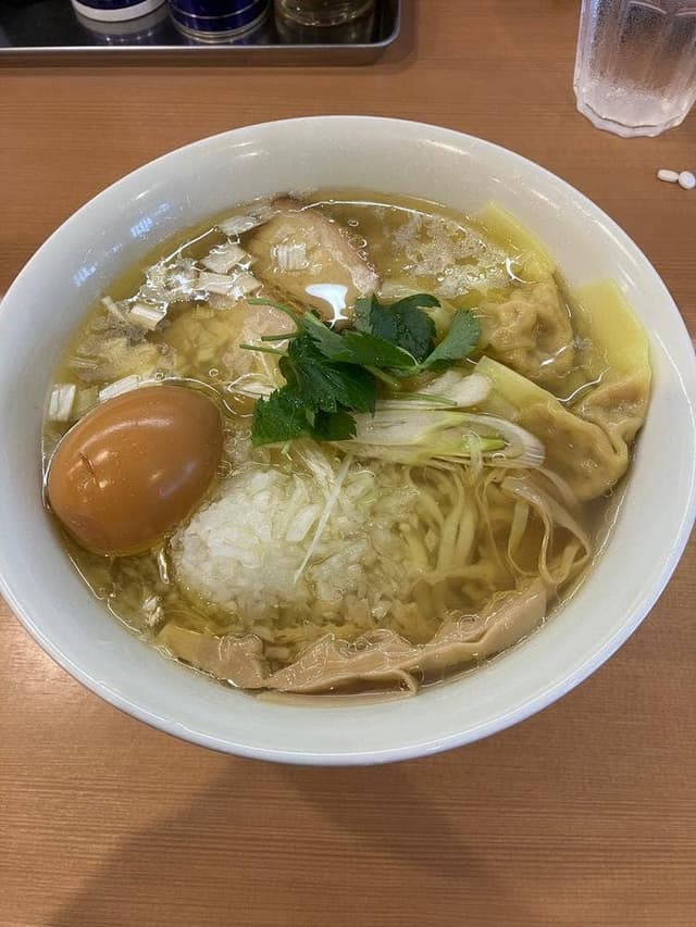 麺や 一峯 - サブ画像1