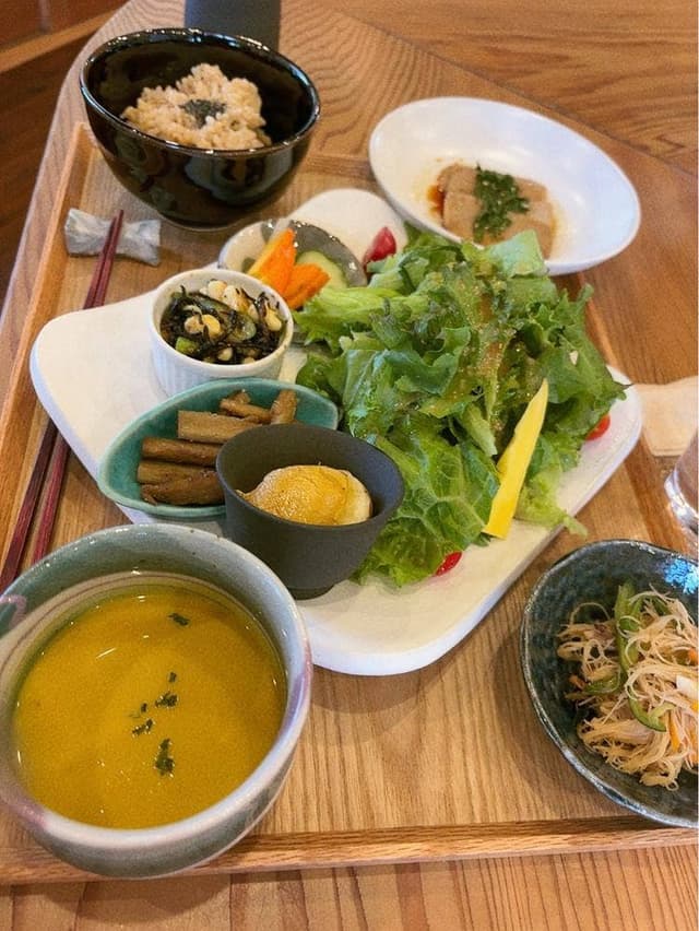 お野菜クリニック とまりこ食堂 - サブ画像3