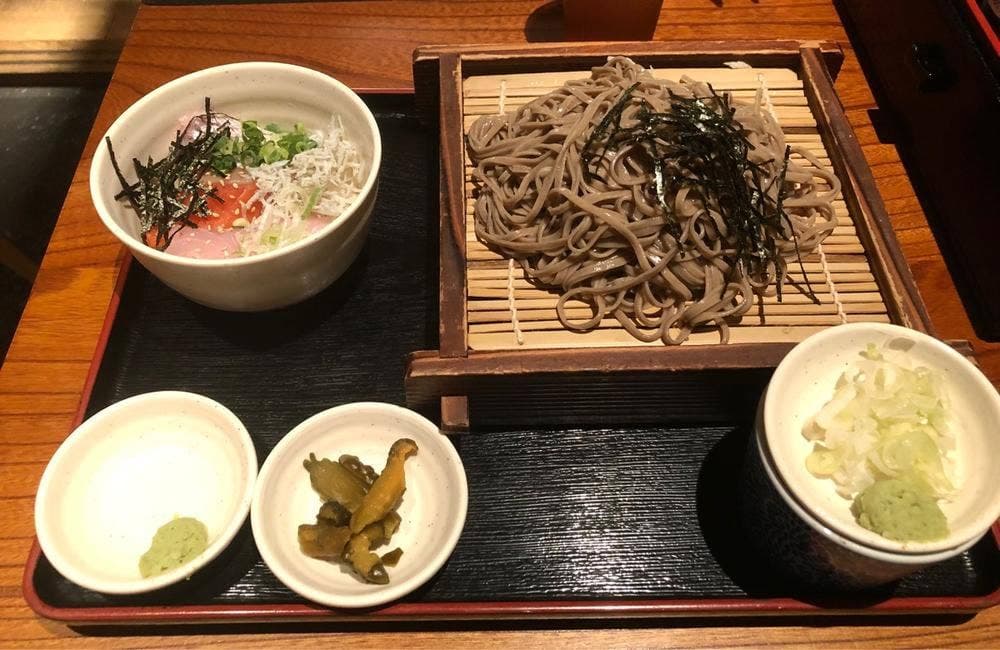 蕎麦と炙り焼き 奥出雲