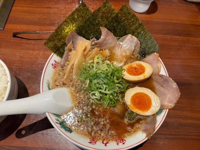 ラーメン魁力屋 取手店 - サブ画像1