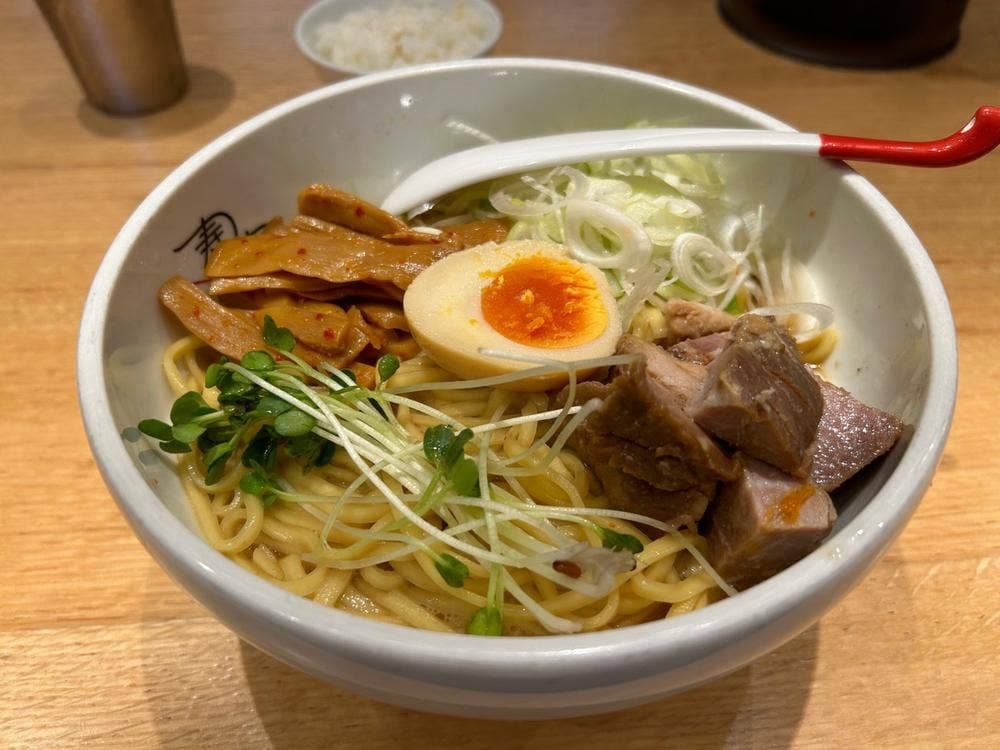 まぜそば寿寿寿