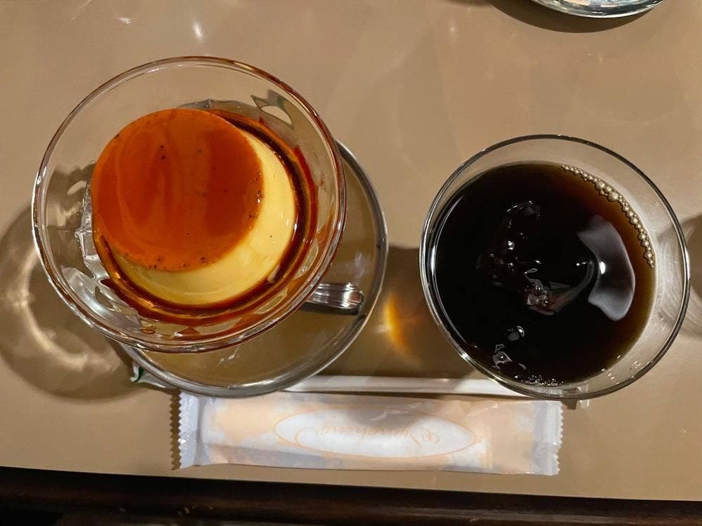 アラビヤコーヒー