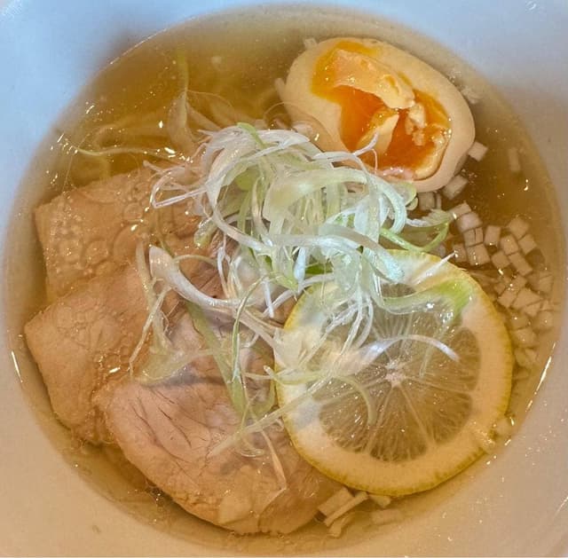 麺や れいり - サブ画像2