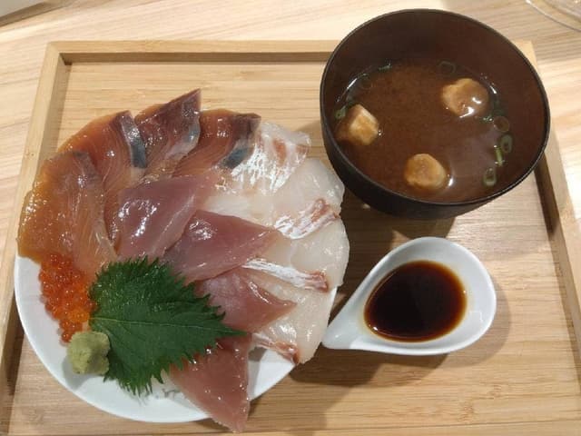 玄海丼 - サブ画像1