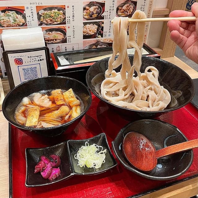 武蔵野うどん とこ井 埼玉新都心店 - サブ画像2