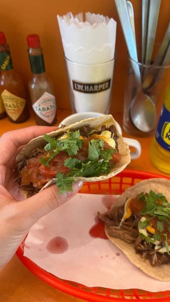 TACOS GRACIOSO