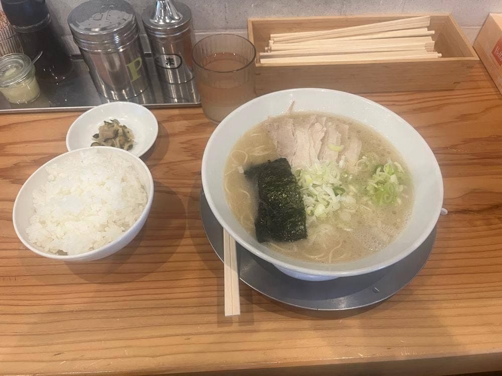 らあめん わや