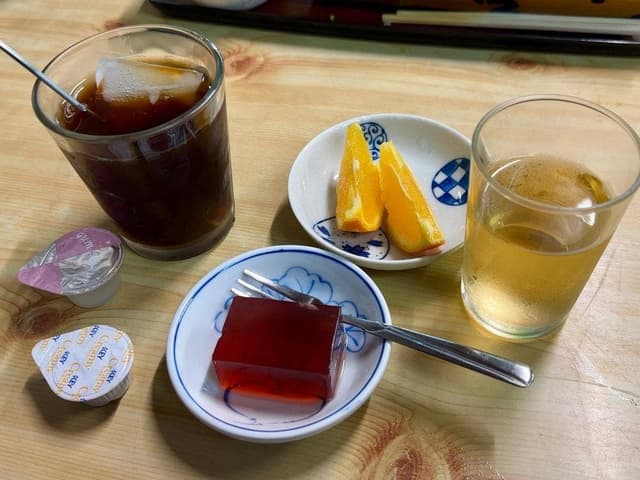 可祢井そば - サブ画像3