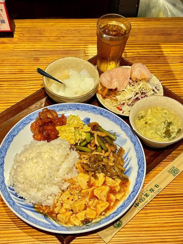 中国茶房8 青山店 - サブ画像1