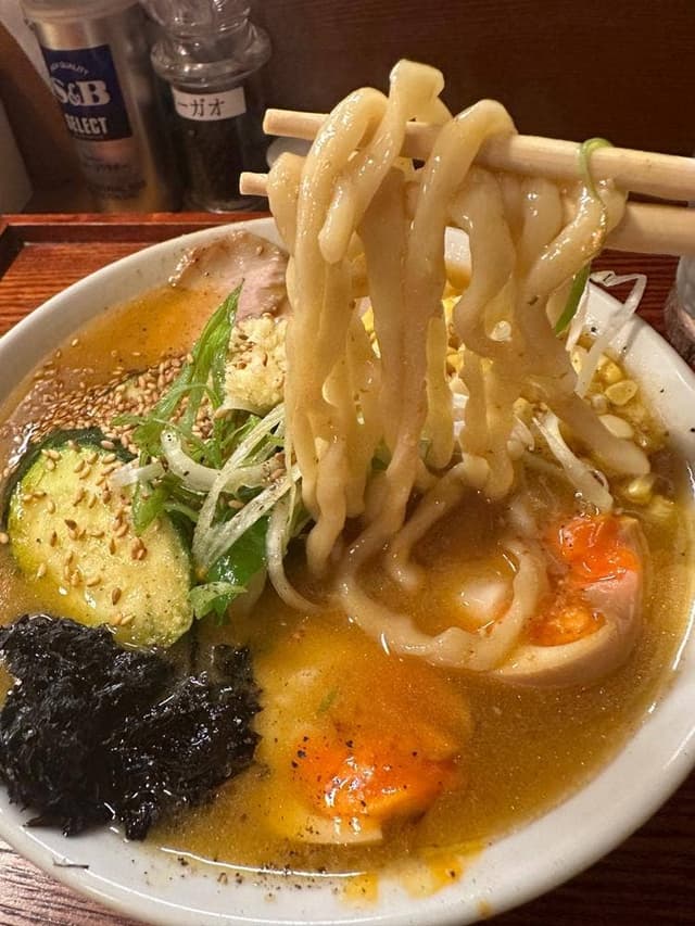 味噌に骨 - サブ画像3