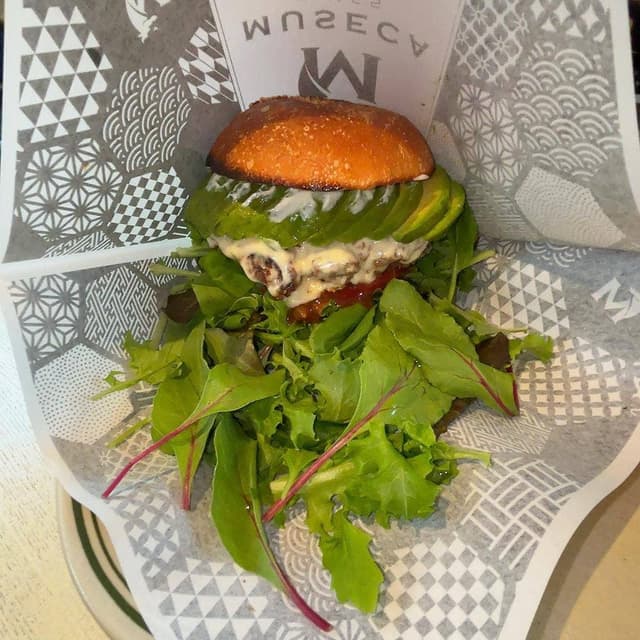 Burger & Steak MUSECA TIMES - サブ画像1