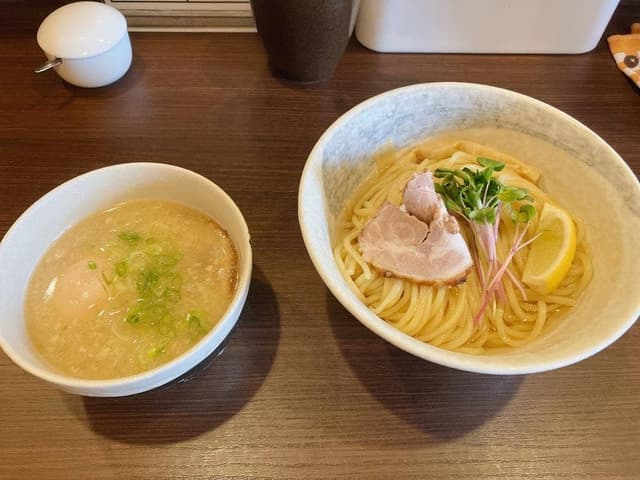 昭島昆布水つけ麺ハルノオト - サブ画像3
