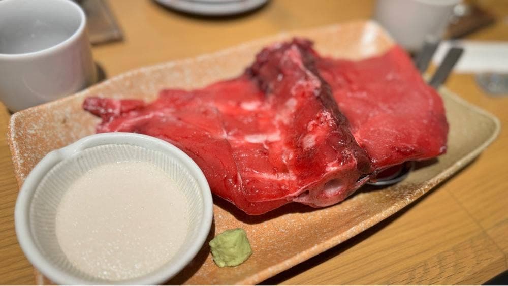 吟醸まぐろ 武藏小杉店