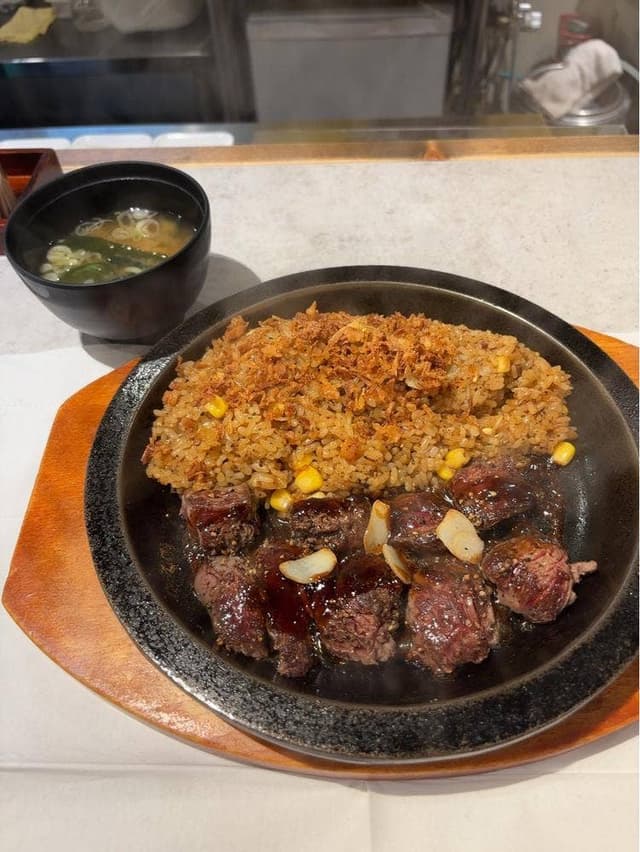 ステーキ屋King - サブ画像3