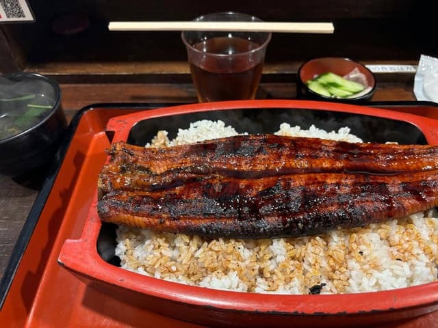 名代 宇奈とと 新橋店 - サブ画像3