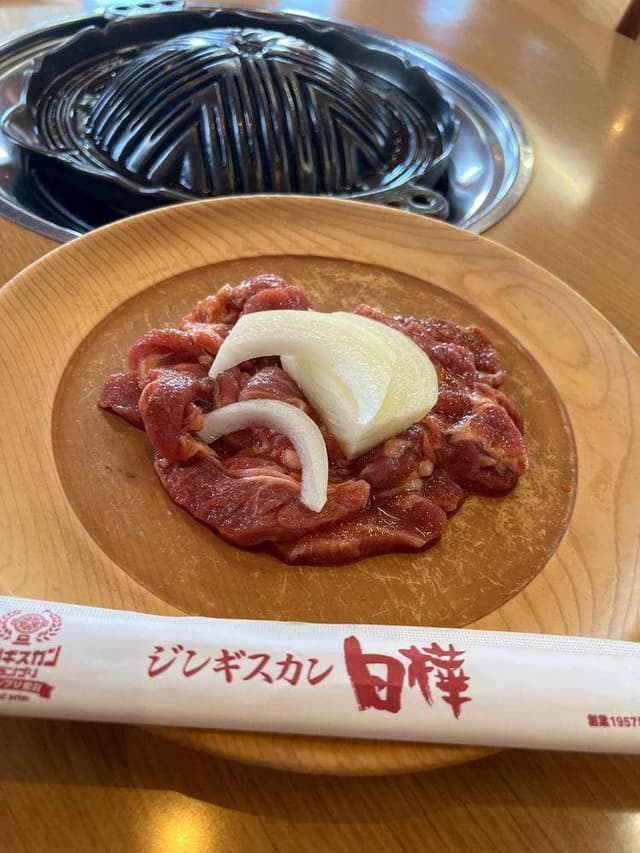 じんぎすかんの白樺 - サブ画像2