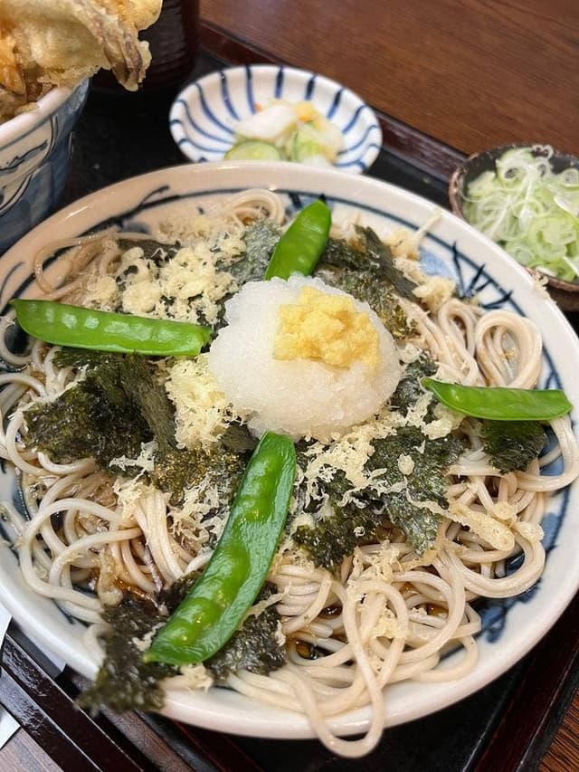 戸隠そば 駿府店 - サブ画像1