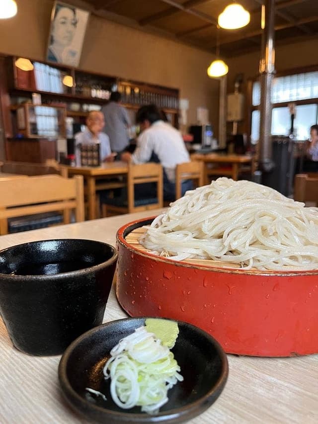 手打そば 更科食堂 - サブ画像3