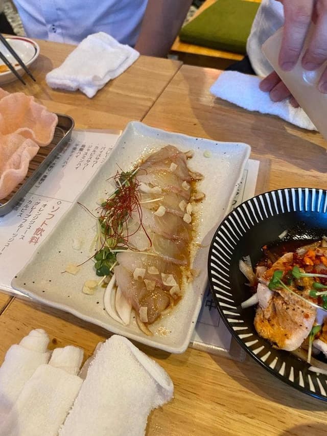 ルネサンス酒場 髭bon 金山小町店 - サブ画像1