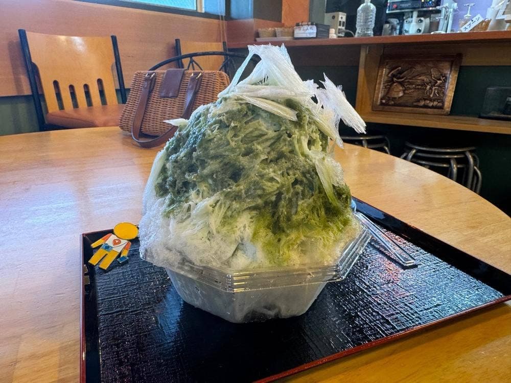 道の駅 掛川 喫茶コーナー