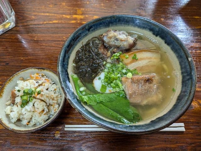 幸ちゃんそば - サブ画像3