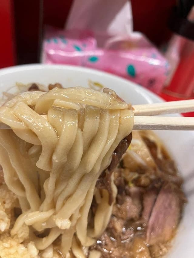 ラーメン二九六 - サブ画像3