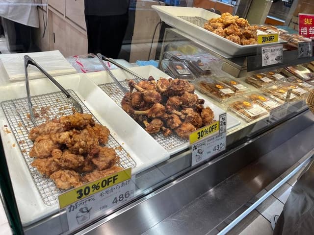がブリチキン。 大丸神戸店 - サブ画像3