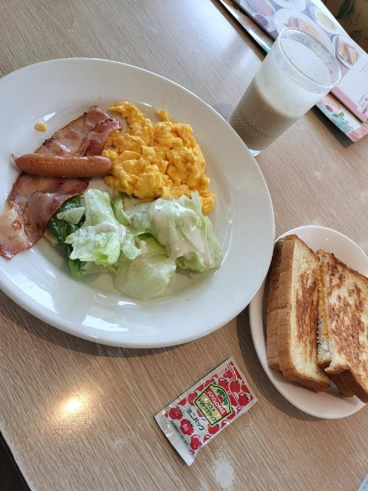 デニーズ 半田店