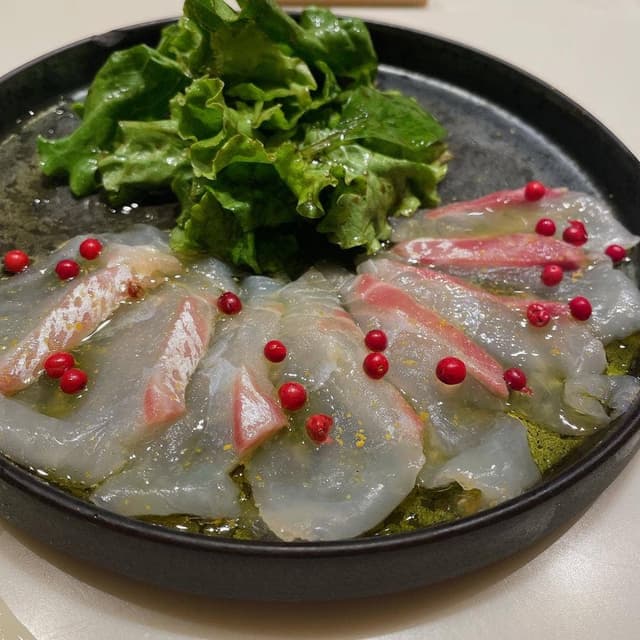 寿司とワイン サンチャモニカ - サブ画像1