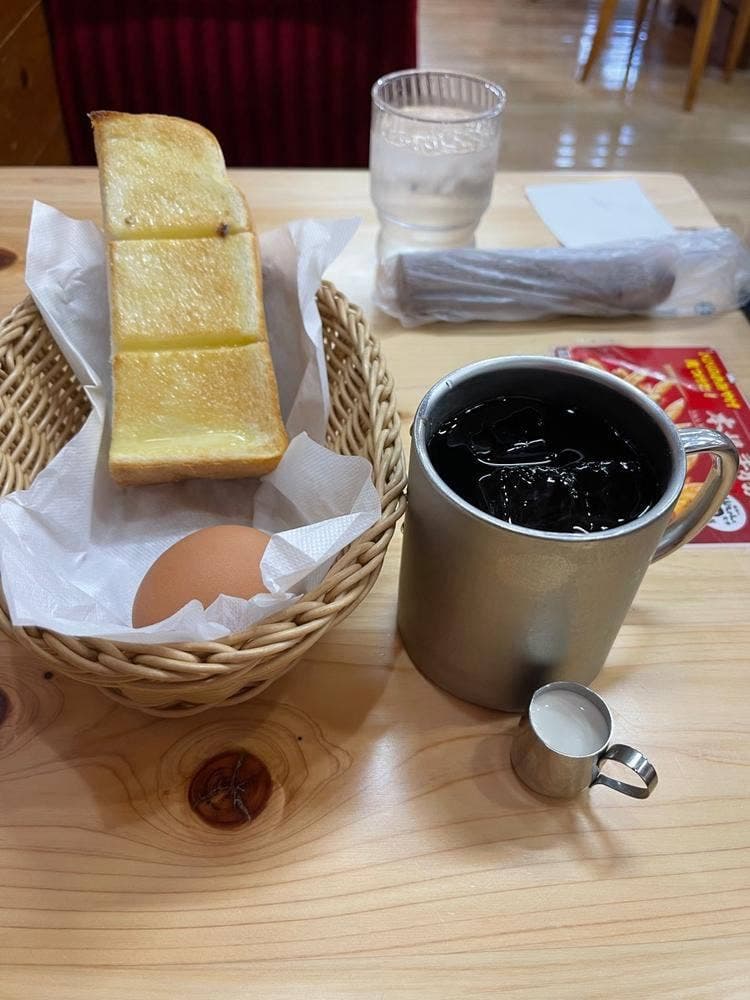 コメダ珈琲店 安城店