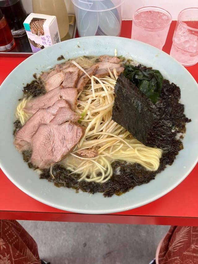 ラーメンショップ 椿 二宮店 - サブ画像3