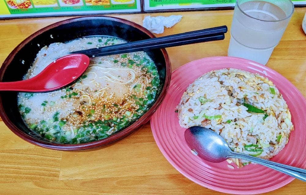 博多ラーメン 長浜や 平和島店