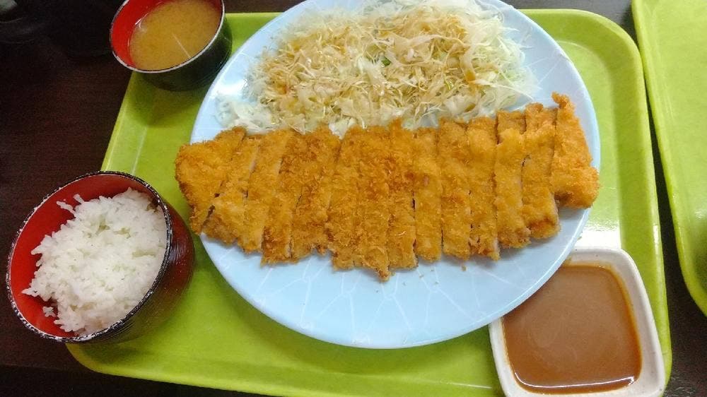 とんかつ大将 博多駅南店