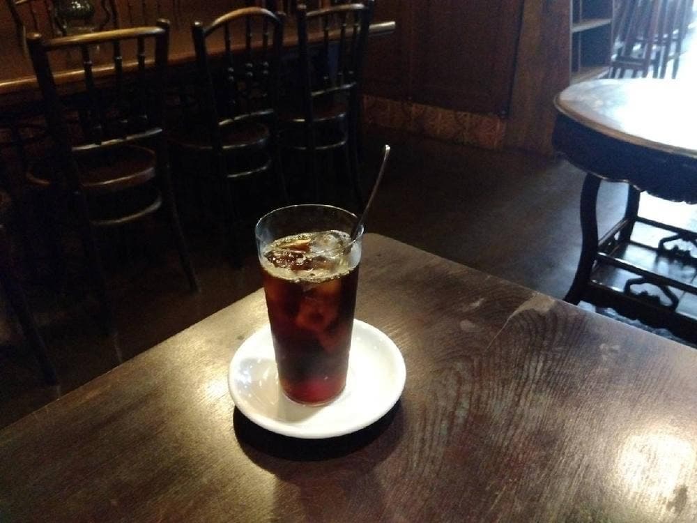 祇園喫茶 カトレヤ