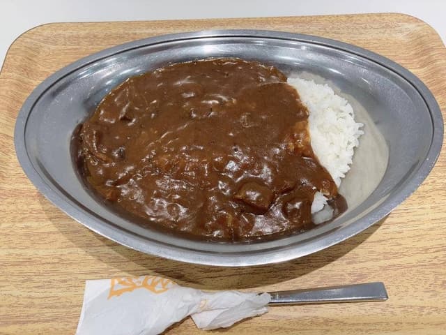 カレーショップ インデアン エスタ帯広店 - サブ画像1