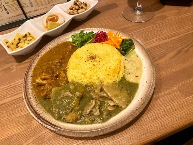 フィクションスパイス - サブ画像2