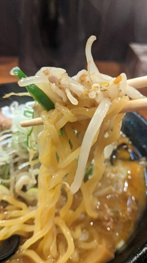 北海道らーめん 味源 小平店