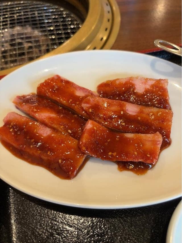 焼肉じゅらく苑 - サブ画像1