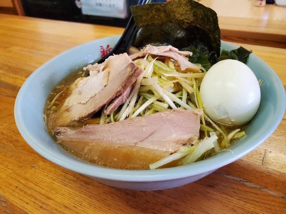新ラーメンショップ 堀兼店