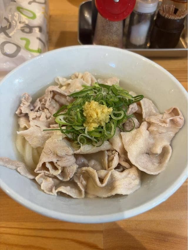 肉讃岐 甚三うどん - サブ画像3