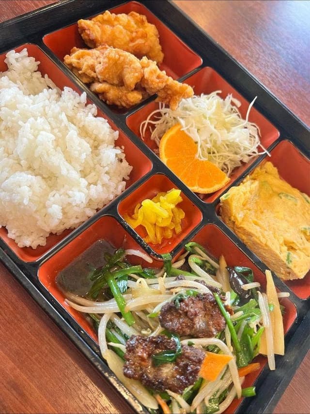 中華料理ターボー - サブ画像2