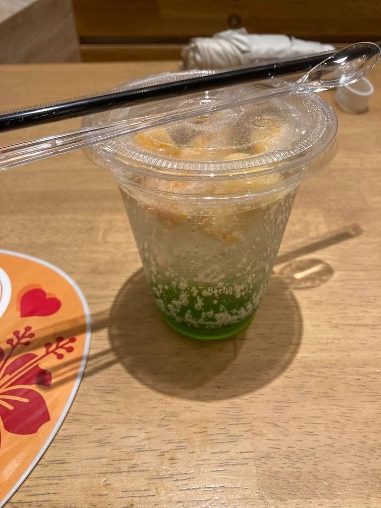 ベシャメルカフェ EXPOCITY