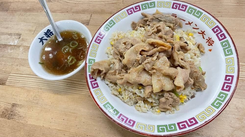 ラーメン大将 菊水元町店