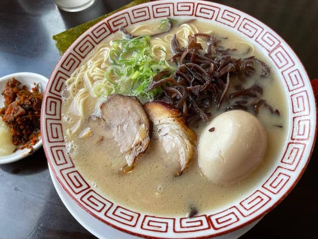 博多・長浜ラーメン 一途 - サブ画像1