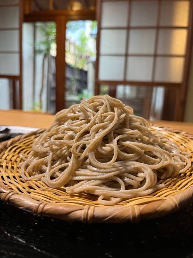 十割蕎麦 らく屋 - サブ画像1