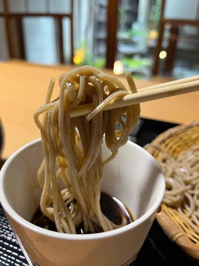 十割蕎麦 らく屋 - サブ画像2