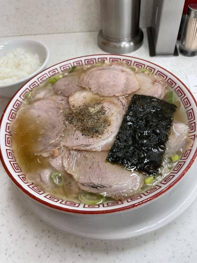 マルショーラーメン ヨドバシAkiba店 - サブ画像2