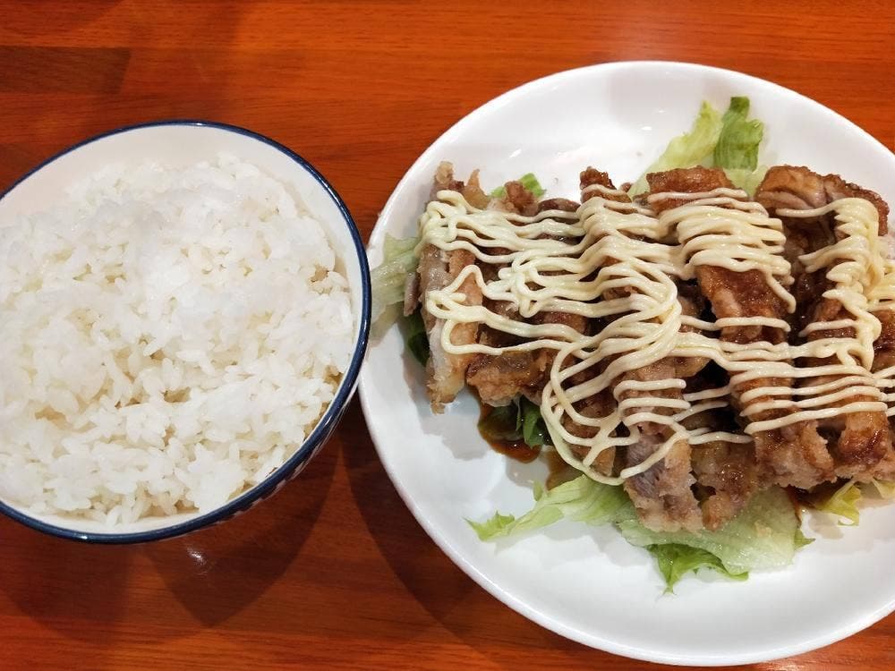 中華料理 福味亭
